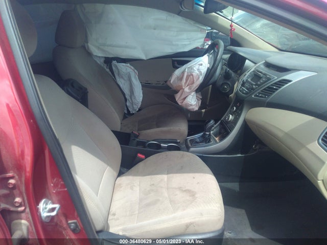 Hyundai ELANTRA SE 2015 5NPDH4AE8FH628461 Image 7