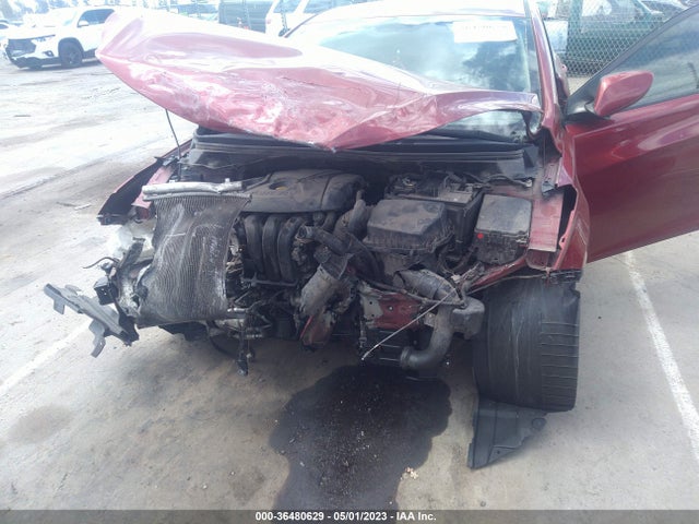 Hyundai ELANTRA SE 2015 5NPDH4AE8FH628461 Image 8