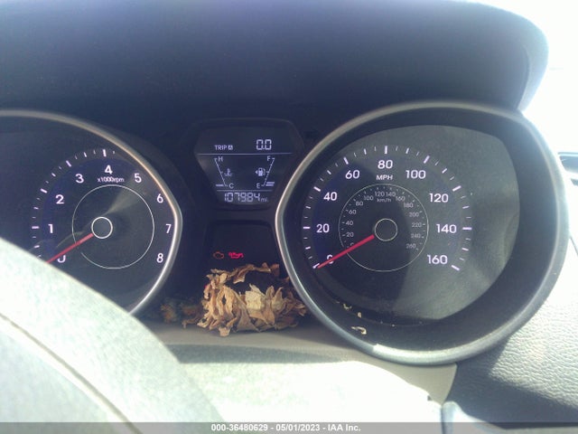 Hyundai ELANTRA SE 2015 5NPDH4AE8FH628461 Image 9