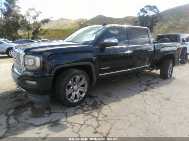 3GTU2PEJ3JG280015 GMC Sierra 1500 Denali