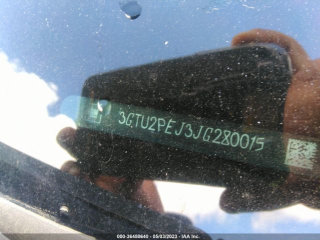 3GTU2PEJ3JG280015 GMC Sierra 1500 Denali