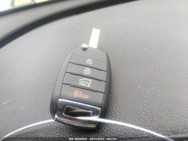 5XYPGDA58JG367512 KIA Sorento Lx V6