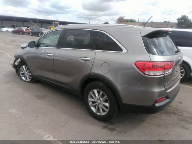 5XYPGDA58JG367512 KIA Sorento Lx V6
