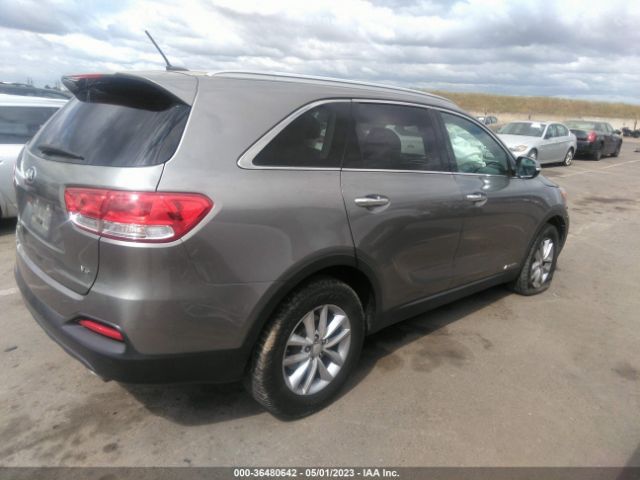 5XYPGDA58JG367512 KIA Sorento Lx V6