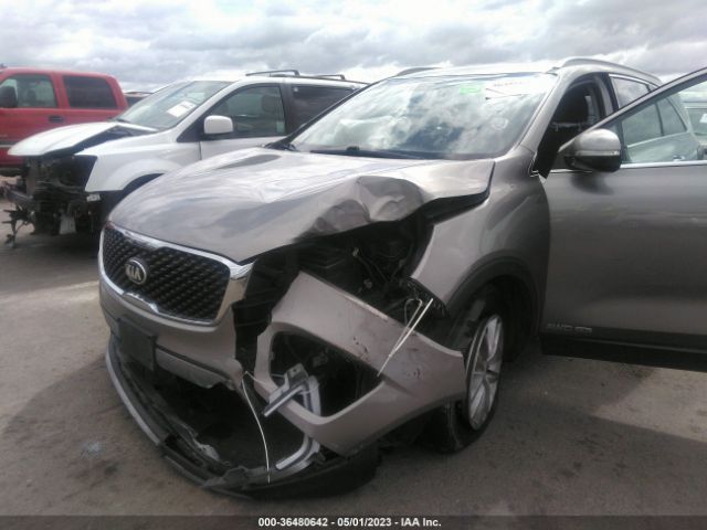 5XYPGDA58JG367512 KIA Sorento Lx V6