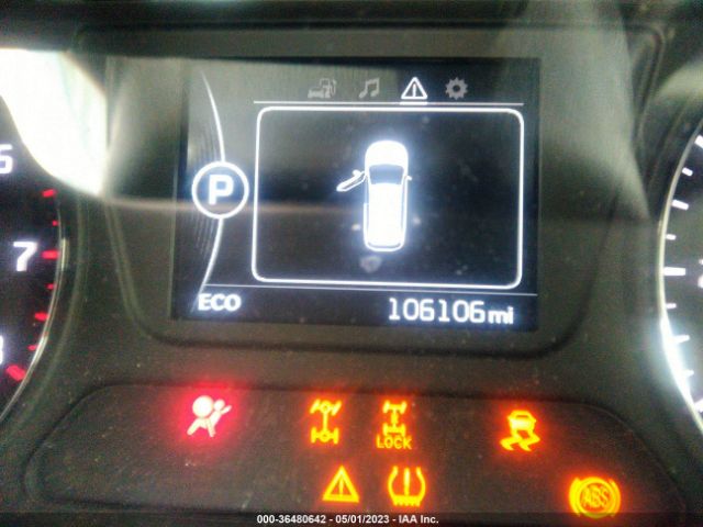 5XYPGDA58JG367512 KIA Sorento Lx V6