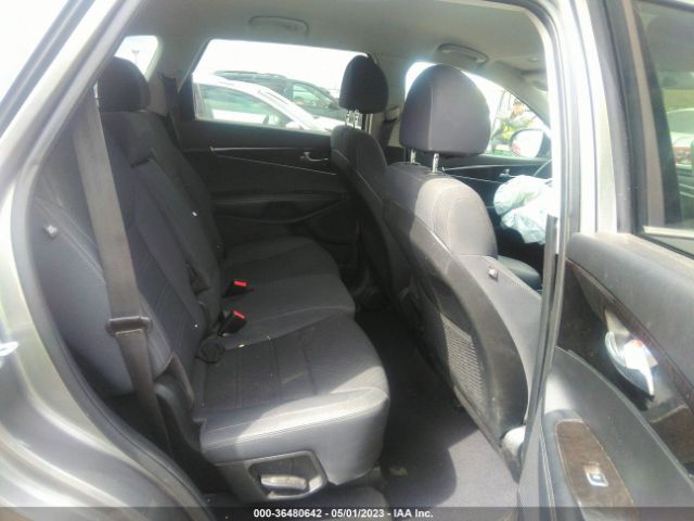 5XYPGDA58JG367512 KIA Sorento Lx V6