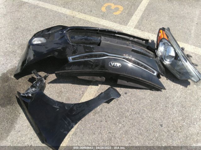 KNAFX6A8XG5620734 KIA Forte Koup Ex
