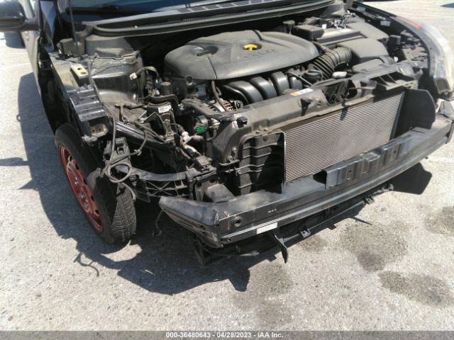 KNAFX6A8XG5620734 KIA Forte Koup Ex