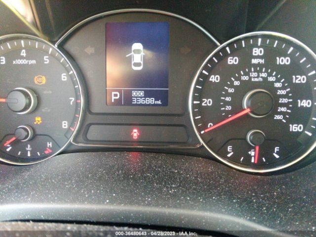 KNAFX6A8XG5620734 KIA Forte Koup Ex