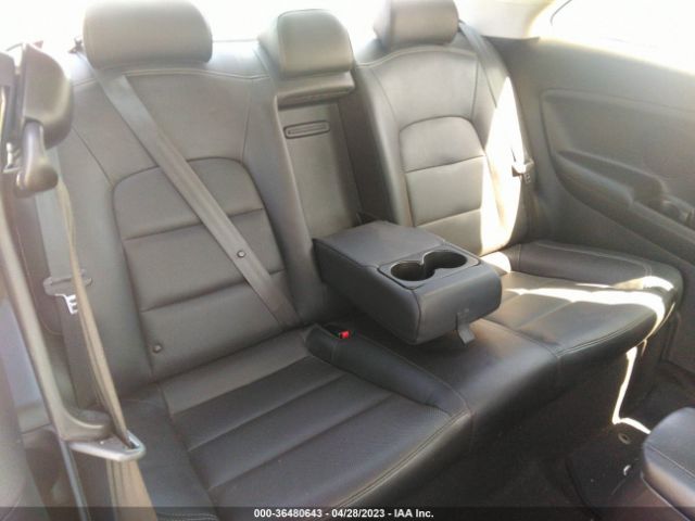 KNAFX6A8XG5620734 KIA Forte Koup Ex