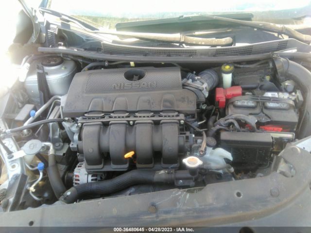 Nissan SENTRA S 2019 3N1AB7AP6KY269313 Image 10