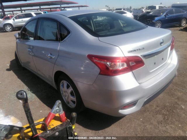 Nissan SENTRA S 2019 3N1AB7AP6KY269313 Image 3