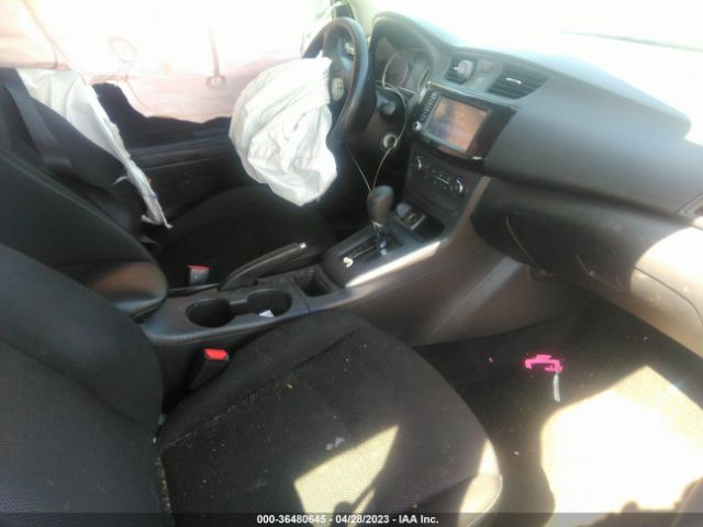 Nissan SENTRA S 2019 3N1AB7AP6KY269313 Image 5