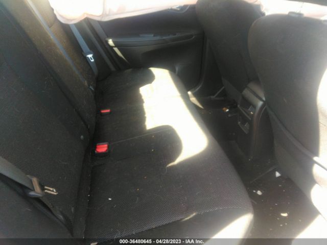 Nissan SENTRA S 2019 3N1AB7AP6KY269313 Image 8