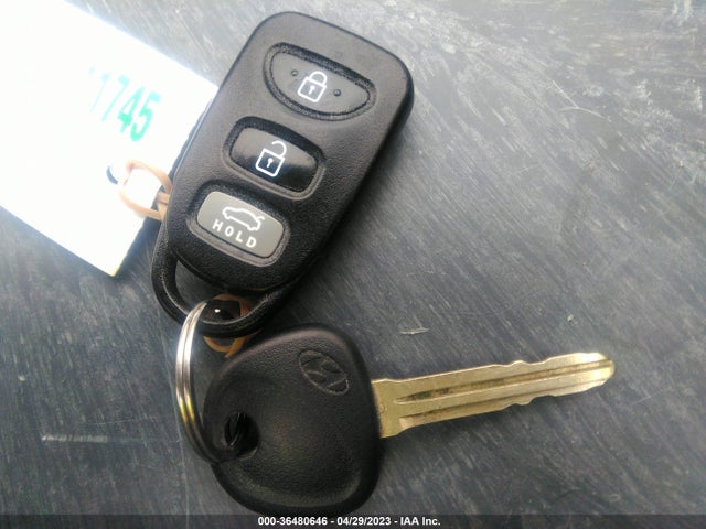 2011 HYUNDAI ELANTRA GLS PZEV VIN: 5NPDH4AE3BH005033