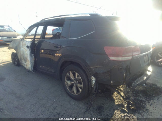 Volkswagen Atlas 3.6l V6 S 2018 1V2GR2CA6JC545767 Image 3