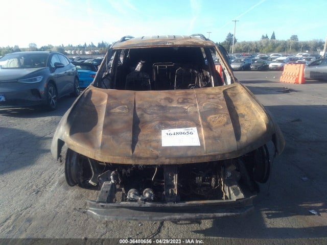 Volkswagen Atlas 3.6l V6 S 2018 1V2GR2CA6JC545767 Image 6