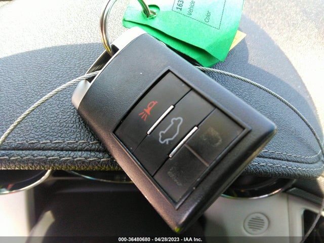 2008 CADILLAC CTS RWD W/1SA VIN: 1G6DM577080120093