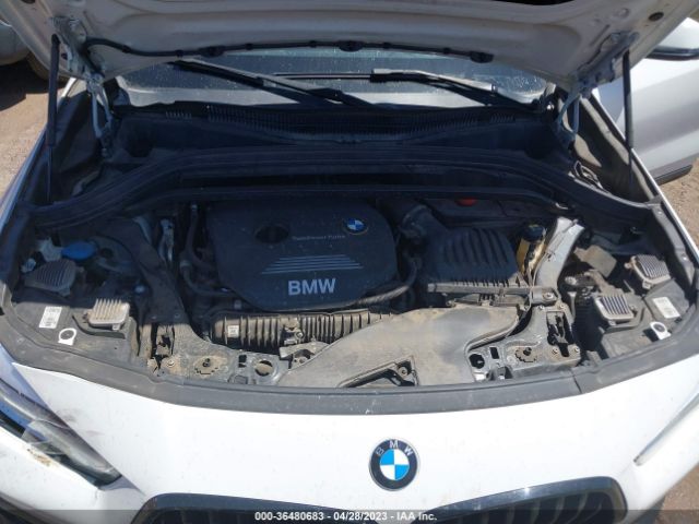 WBXYJ5C34JEF73447 BMW X2 Xdrive28i