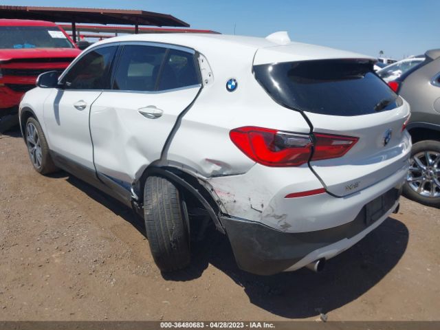 WBXYJ5C34JEF73447 BMW X2 Xdrive28i