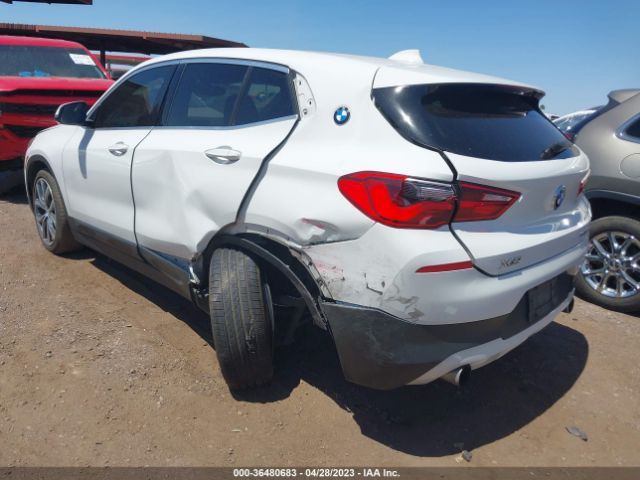 WBXYJ5C34JEF73447 BMW X2 Xdrive28i