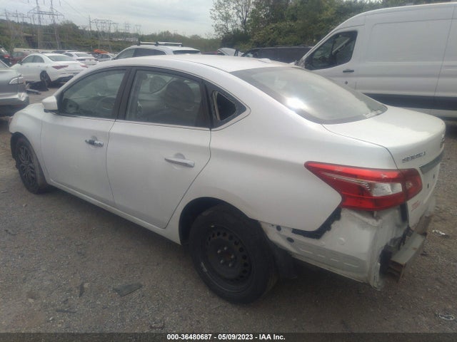 Nissan SENTRA SV 2017 3N1AB7AP0HY360697 Image 3