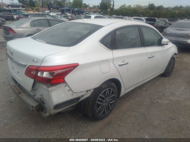 Nissan SENTRA SV 2017 3N1AB7AP0HY360697 Image 4