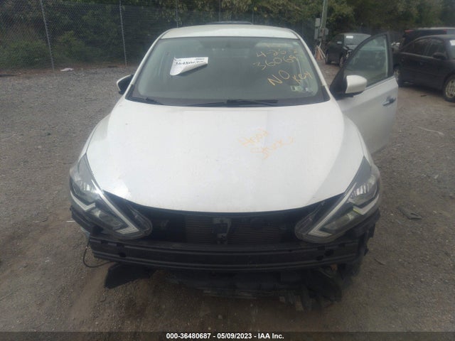 Nissan SENTRA SV 2017 3N1AB7AP0HY360697 Image 6