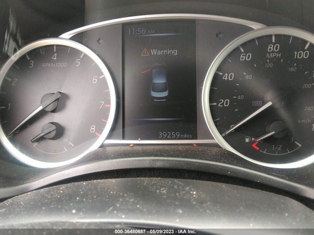 Nissan SENTRA SV 2017 3N1AB7AP0HY360697 Image 7