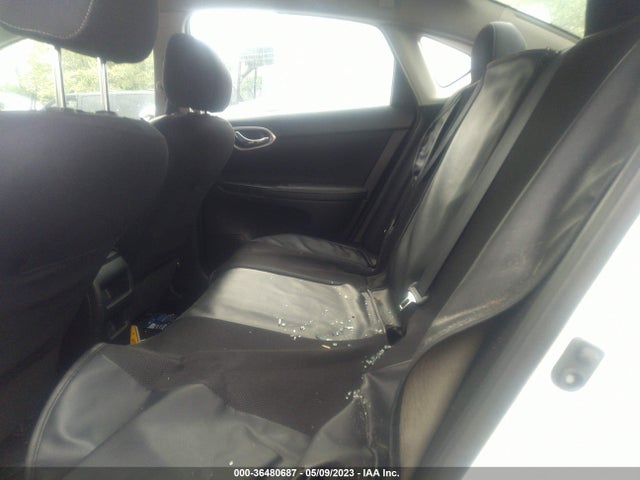 Nissan SENTRA SV 2017 3N1AB7AP0HY360697 Image 8