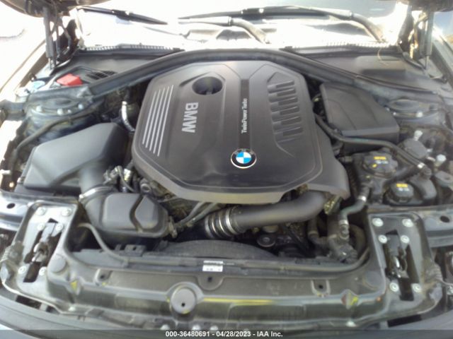 WBA4J5C50JBM64993 BMW 4 Series 440i