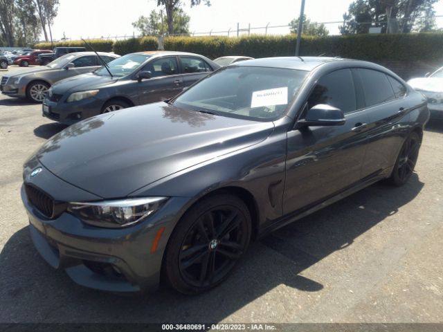 WBA4J5C50JBM64993 BMW 4 Series 440i