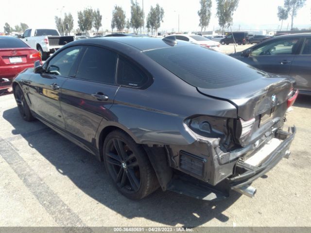 WBA4J5C50JBM64993 BMW 4 Series 440i