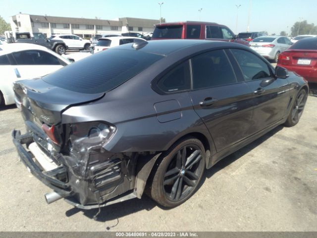 WBA4J5C50JBM64993 BMW 4 Series 440i