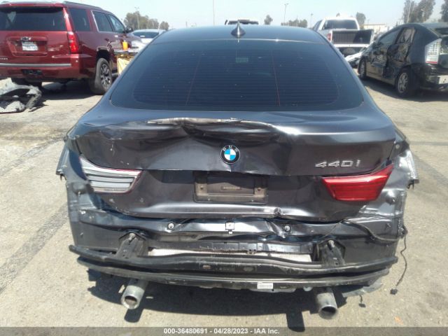 WBA4J5C50JBM64993 BMW 4 Series 440i
