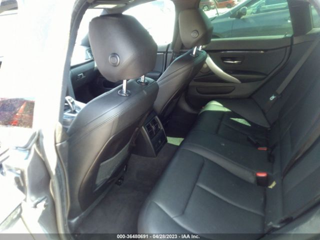 WBA4J5C50JBM64993 BMW 4 Series 440i
