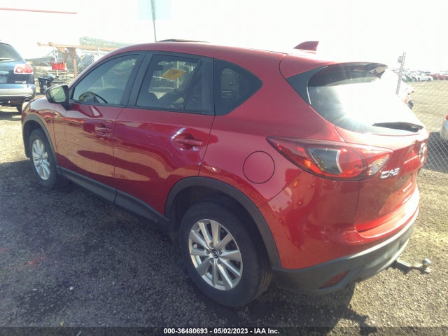Mazda Cx-5 Touring 2014 JM3KE2CY6E0384873 Image 3