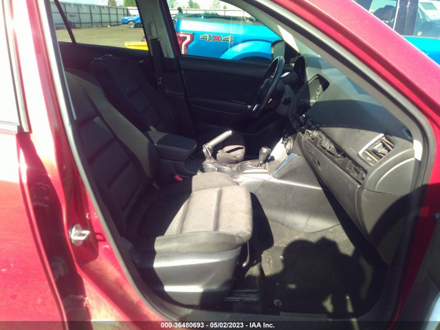 Mazda Cx-5 Touring 2014 JM3KE2CY6E0384873 Image 5