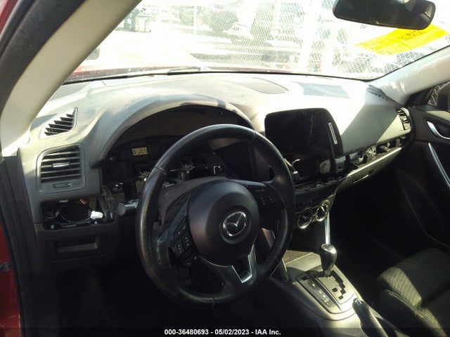 Mazda Cx-5 Touring 2014 JM3KE2CY6E0384873 Image 6