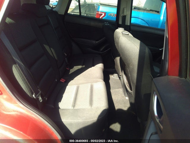 Mazda Cx-5 Touring 2014 JM3KE2CY6E0384873 Image 8