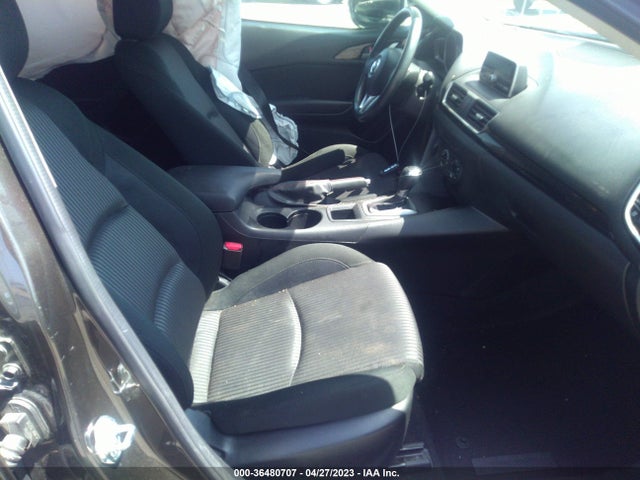 Mazda Mazda3 I Touring 2014 JM1BM1V7XE1149610 Image 6
