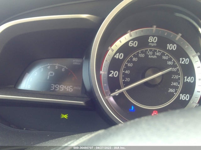 Mazda Mazda3 I Touring 2014 JM1BM1V7XE1149610 Image 8