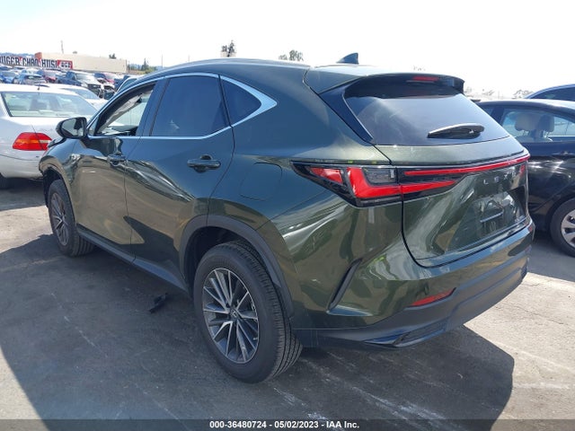 2023 Lexus NX, VIN: 2T2GDCAZ1PC003129