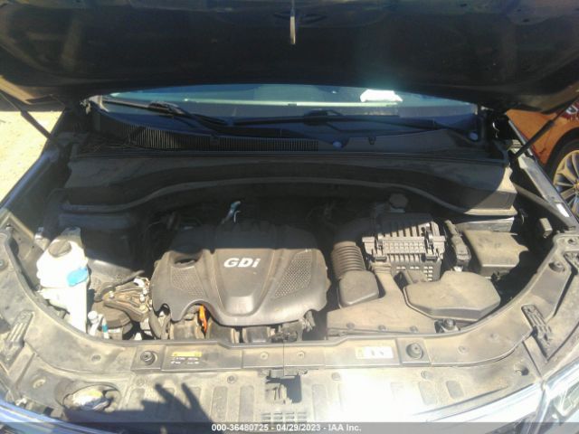 5XYKT3A66EG479871 KIA SORENTO LX