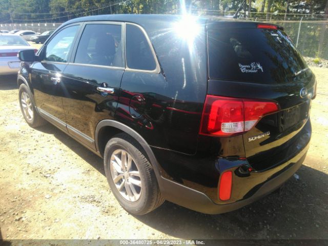5XYKT3A66EG479871 KIA SORENTO LX