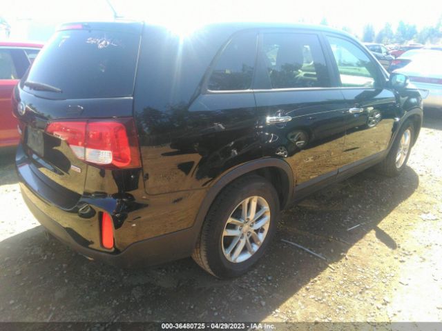 5XYKT3A66EG479871 KIA SORENTO LX
