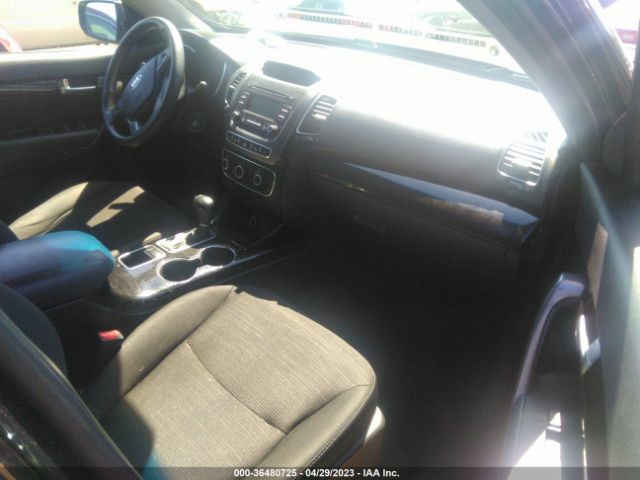 5XYKT3A66EG479871 KIA SORENTO LX