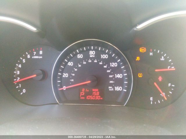 5XYKT3A66EG479871 KIA SORENTO LX