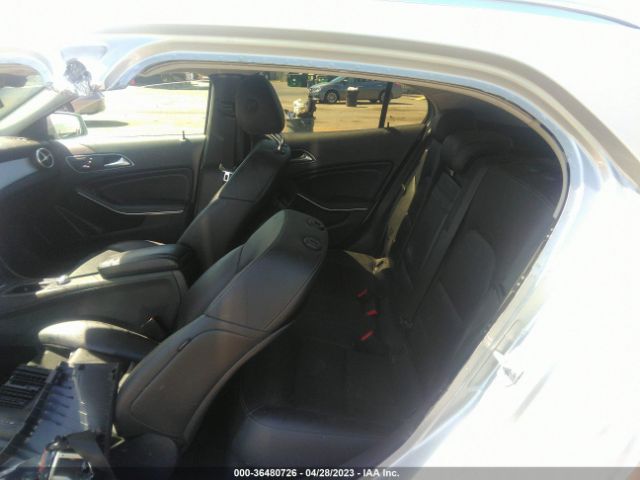 WDCTG4EB7HJ319681 Mercedes-Benz Gla Gla 250